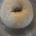 ☆こうちゃんママ☆'s cooksnap of when they made 全粒紛入り*お豆腐のベーグル♪マクロビ.