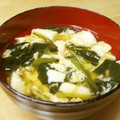 ぽりぽり拓庵's cooksnap of when they made おとっつぁんのお吸い物♪.