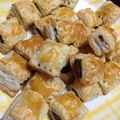 ともぷ＊'s cooksnap of when they made チョコパイ.