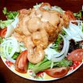 ERi-MaMa's cooksnap of when they made めちゃめちゃうまい！エビマヨ♬.