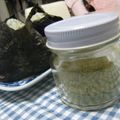 くまのまるちゃん's cooksnap of when they made 緑茶にぎり.