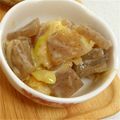 えりりすん's cooksnap of when they made こんにゃくの酢味噌和え☆.