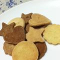 nar47's cooksnap of when they made 歯ごたえ抜群！簡単クッキー.