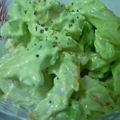 ☆桐（ｷﾘ）☆'s cooksnap of when they made ちくわとアボガド☆サラダ.