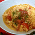 だいごろかぁちゃん's cooksnap of when they made トマトと卵のさっと炒め.