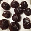 白龍さん's cooksnap of when they made フライパンで♪ココアサーターアンダギー.