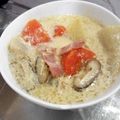 meff's cooksnap of when they made 冬野菜と鶏肉のクリーム煮.