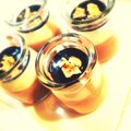 パキララ's cooksnap of when they made 冷んやりスイーツ♡チョコのババロア♪.