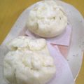 マーミン's cooksnap of when they made ■具はおでんダネでＯＫ！簡単中華まん■.