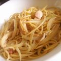 おーくんちゅらん's cooksnap of when they made ウインナーのマヨ醤油風味ペペロン.