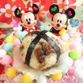 みなみんくっきんぐ's cooksnap of when they made あさりの佃煮と大葉のおにぎり♪お弁当に.