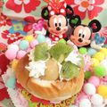 みなみんくっきんぐ's cooksnap of when they made 爆早！のお友達☆今度はクリームパン♪.