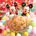 みなみんくっきんぐ's cooksnap of when they made 卵焼きの残りでおにぎり.