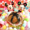 みなみんくっきんぐ's cooksnap of when they made 海苔を巻くだけ☆ケチャップご飯おにぎり.