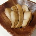 うさこ０６'s cooksnap of when they made 深み満点！専門店の鶏ササミの味噌漬け.