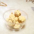 やっぺ841's cooksnap of when they made きなこチョコレート.