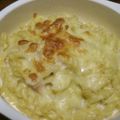 ｍｉｅｍａｍａ's cooksnap of when they made 簡単！リピ☆5分で濃厚クリームグラタン☆.