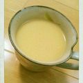 ミドリムタ's cooksnap of when they made 酒粕の甘酒.