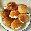 おきく８８'s cooksnap of when they made クッキーシュークリーム.