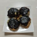 ユア☆'s cooksnap of when they made にらと椎茸のやわらかつくね.