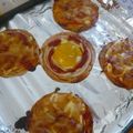 とみ★'s cooksnap of when they made ◆餃子の皮ピザ ◆.
