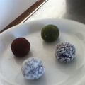 はぽろん's cooksnap of when they made 簡単トリュフ♪.
