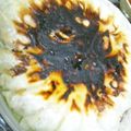 パンがだいすき's cooksnap of when they made 我が家の餃子の皮.