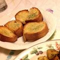 いっちーまうす's cooksnap of when they made フランスパンdeハートクローバー.