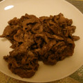 シーザードット's cooksnap of when they made 牛こま肉のスタミナ炒め 簡単ﾚｼﾋﾟ.