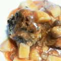 きりんとチーター's cooksnap of when they made ハンバーグやコロッケに♪即席トマトソース.