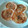 makincafe's cooksnap of when they made 餃子の皮で、簡単ミニピザ.