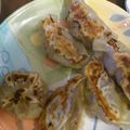みぃちゃまパ's cooksnap of when they made 市販の水餃子の皮で…俺流の焼き小籠包.