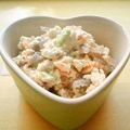 森のリラックマ's cooksnap of when they made こんにゃくの白和え.