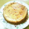 tyumi's cooksnap of when they made 混ぜて簡単～さつまいものチーズケーキ.