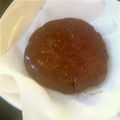 澄流sumire's cooksnap of when they made 生チョコ.