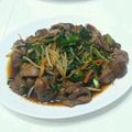 かはゆママ's cooksnap of when they made 定番★私のレバニラ！.