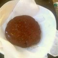 澄流sumire's cooksnap of when they made バレンタイン*濃厚生チョコ.