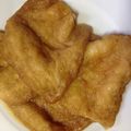 まぁみのごはん's cooksnap of when they made 簡単！節約！きつねうどんのお揚げ♪.