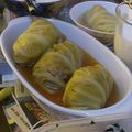ジャナ's cooksnap of when they made 本格的ロールキャベツ！！.