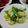 kookuro's cooksnap of when they made 絹さやのふわとろ卵炒め.