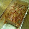 hina1021's cooksnap of when they made さつま芋とりんごのパウンドケーキ（ＨＭ）.