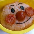 なんりё's cooksnap of when they made 簡単！わかりやすい！アンパンマンの作り方.