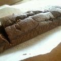 かぽちょ's cooksnap of when they made チョコチップパウンドケーキ.