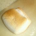 ぽんぽん＊°'s cooksnap of when they made 焼きチョコマシュマロ.