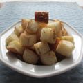 doiko's cooksnap of when they made ★パルスイートで★簡単おやつ★.