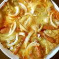 q3qrn1's cooksnap of when they made 餅ピザ.