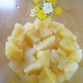 atoyu's cooksnap of when they made レンジにおまかせ！りんご煮.