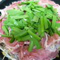 atoyu's cooksnap of when they made 簡単早い！もやしのヘルシー蒸し鍋.