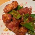 ほのぼのいっこ's cooksnap of when they made 簡単！お肉がっつり酢豚.