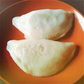 kahobon's cooksnap of when they made 郷土料理：きんかもち.